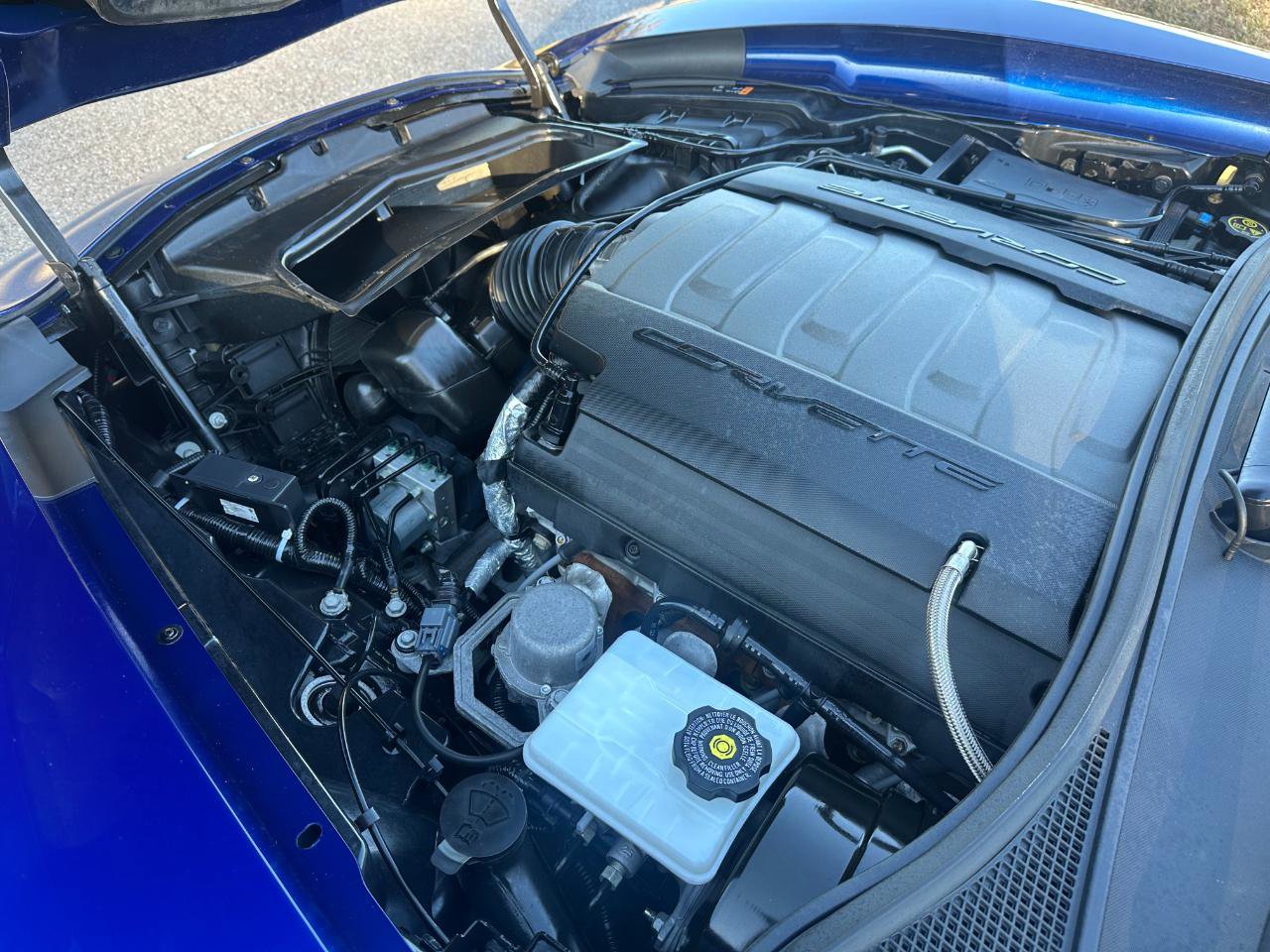 Used 2019 Chevrolet Corvette Grand Sport image 46