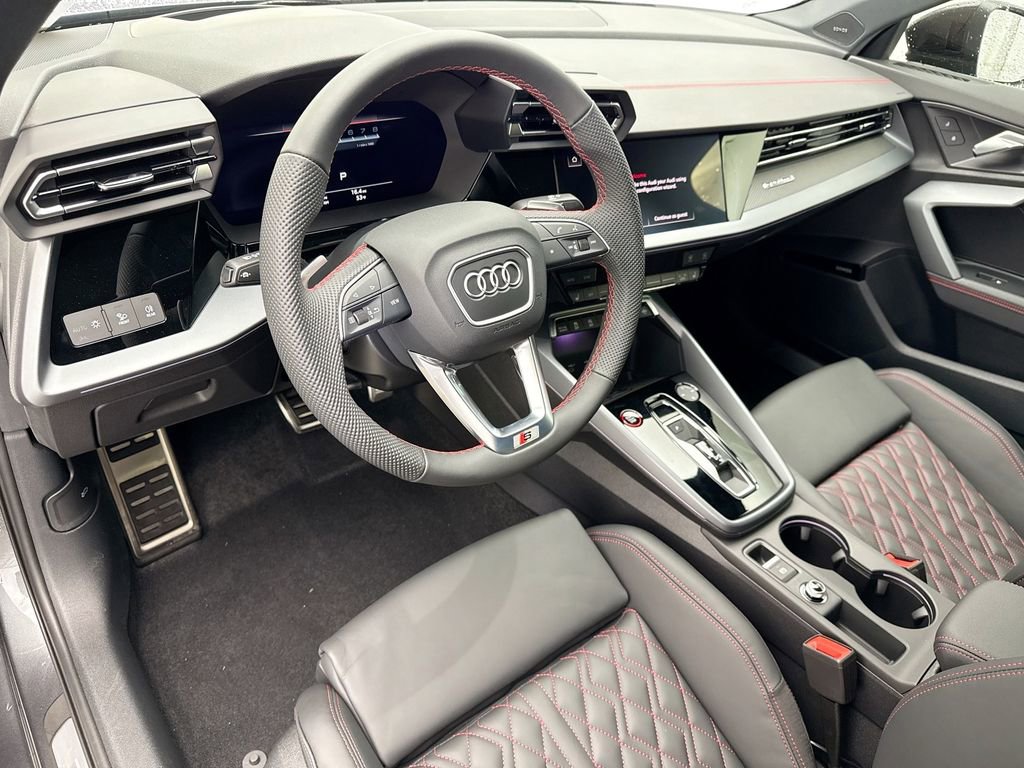 New 2026 Audi S3 Premium image 9