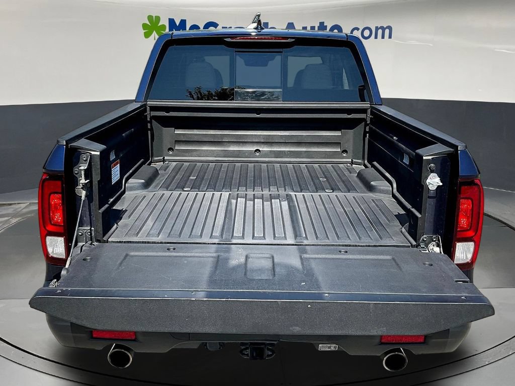 Used 2021 Honda Ridgeline RTL image 9