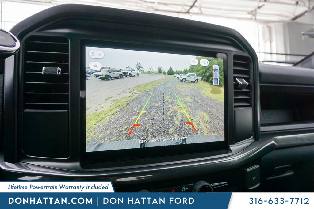 New 2025 Ford F150 STX w/ STX Black Appearance Package image 8