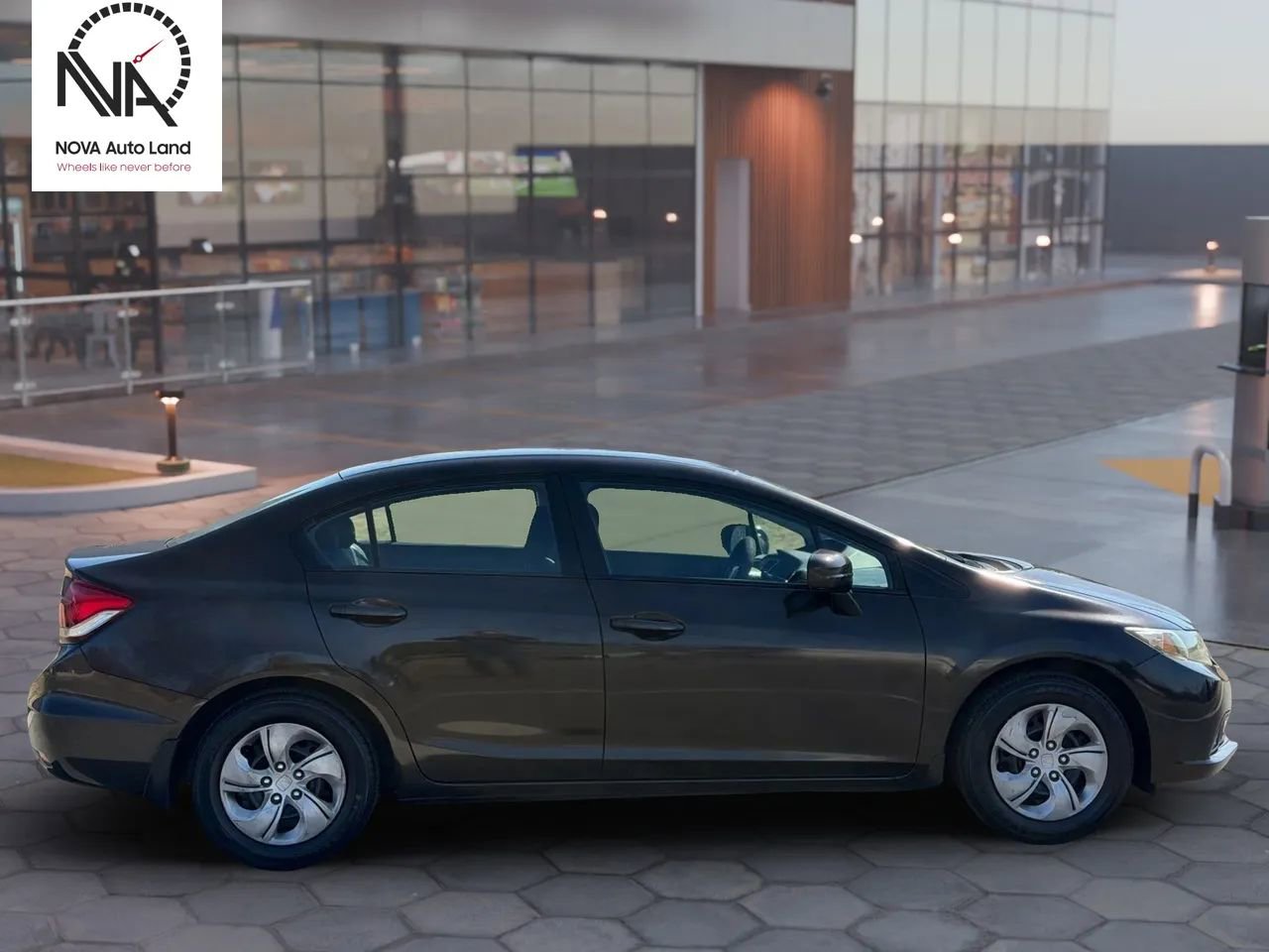 Used 2014 Honda Civic LX image 9