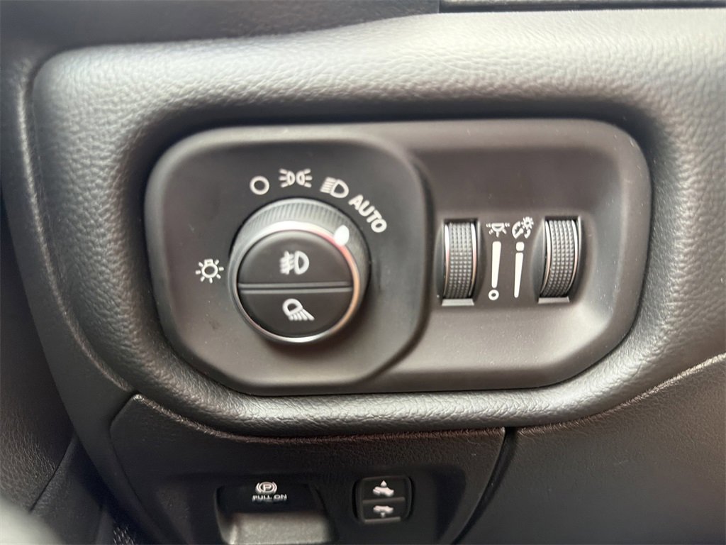 New 2026 RAM 1500 Big Horn image 24