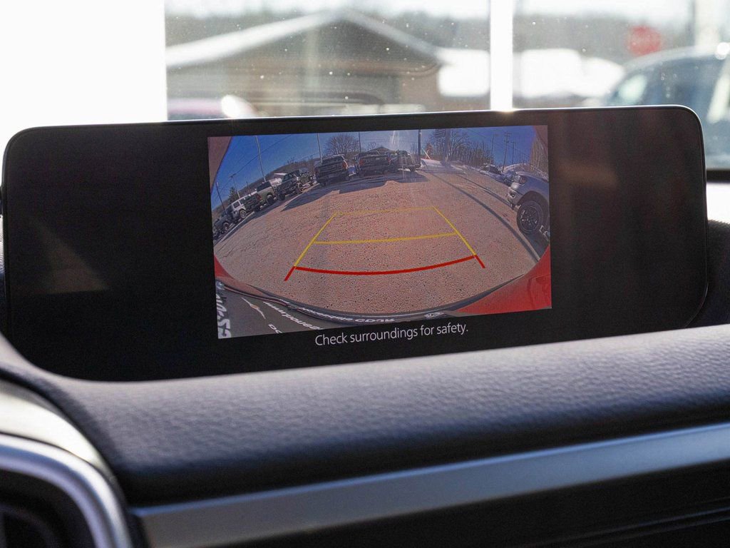 Used 2024 MAZDA CX-50 AWD 2.5 S w/ Weather Package image 20