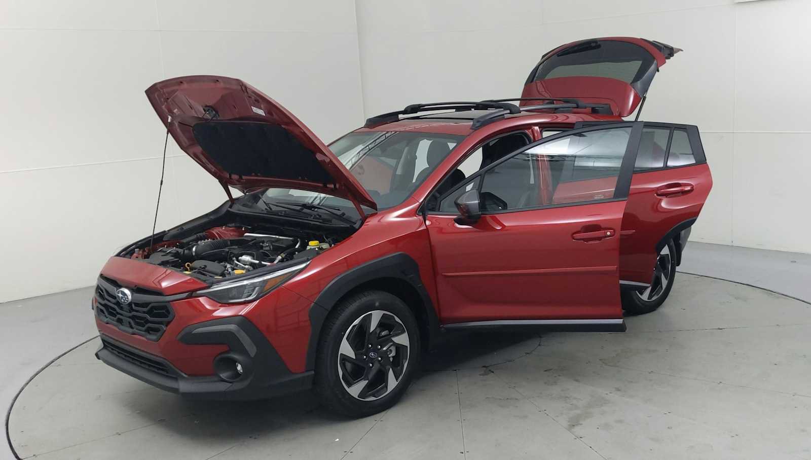 Used 2025 Subaru Crosstrek 2.5i Limited w/ Popular Package #3A image 10