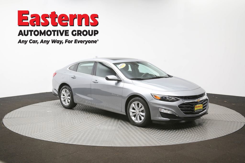 Used 2023 Chevrolet Malibu LT image 48