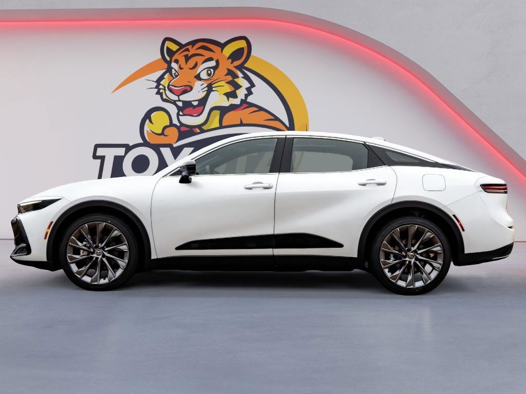 New 2026 Toyota Crown Limited image 8