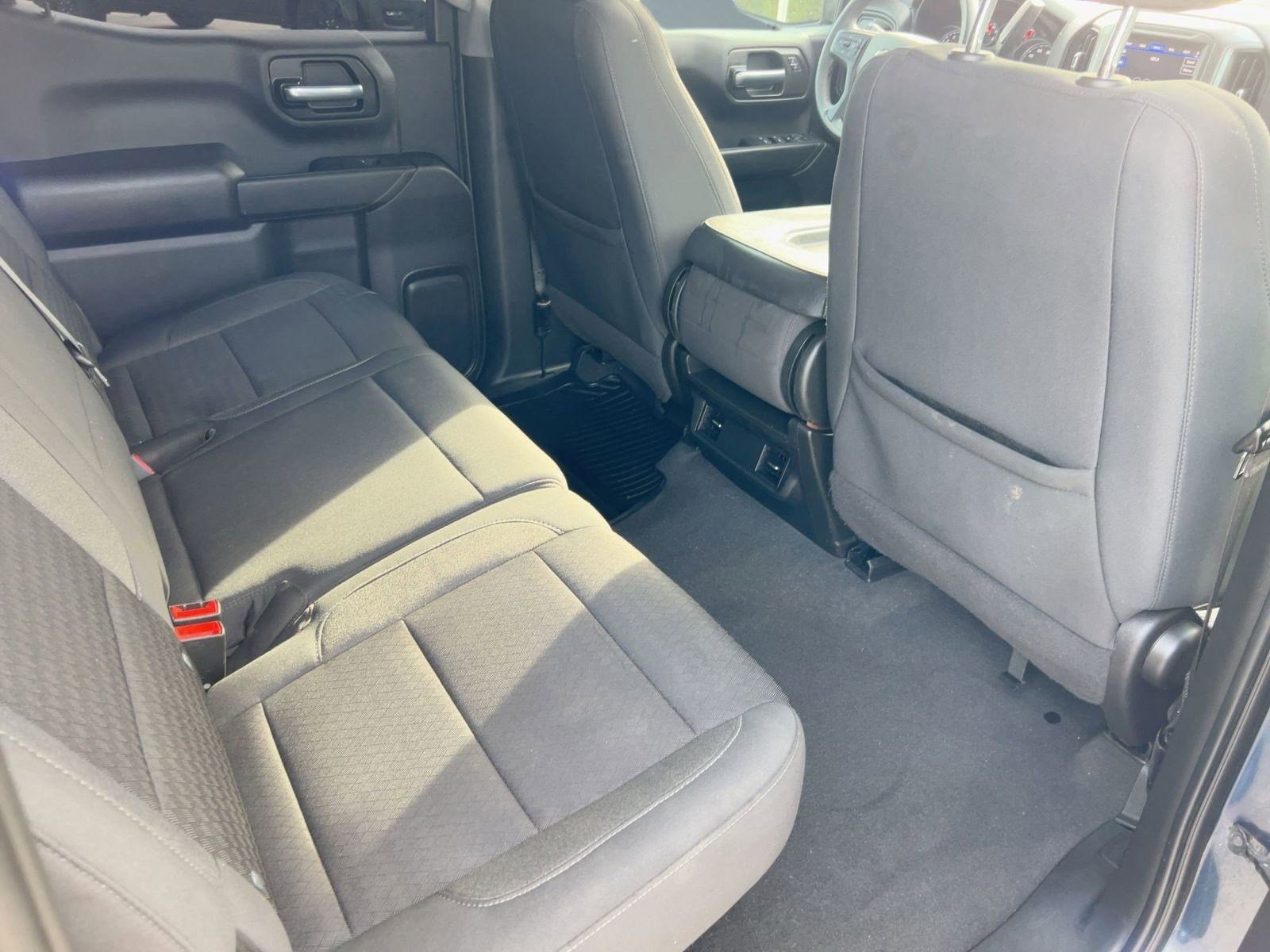 Used 2022 Chevrolet Silverado 1500 Custom image 30