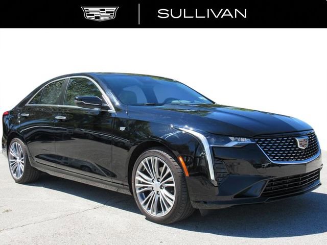 Certified 2024 Cadillac CT4 Premium Luxury w/ Super Cruise 2 Package