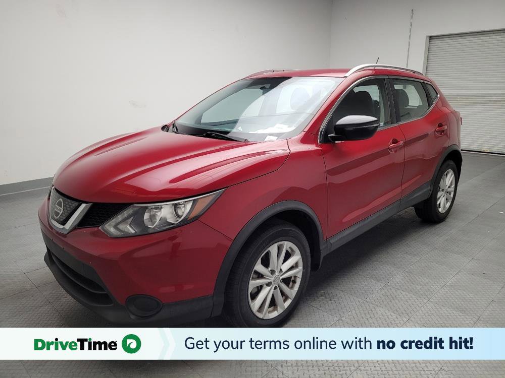 Used 2018 Nissan Rogue Sport SV