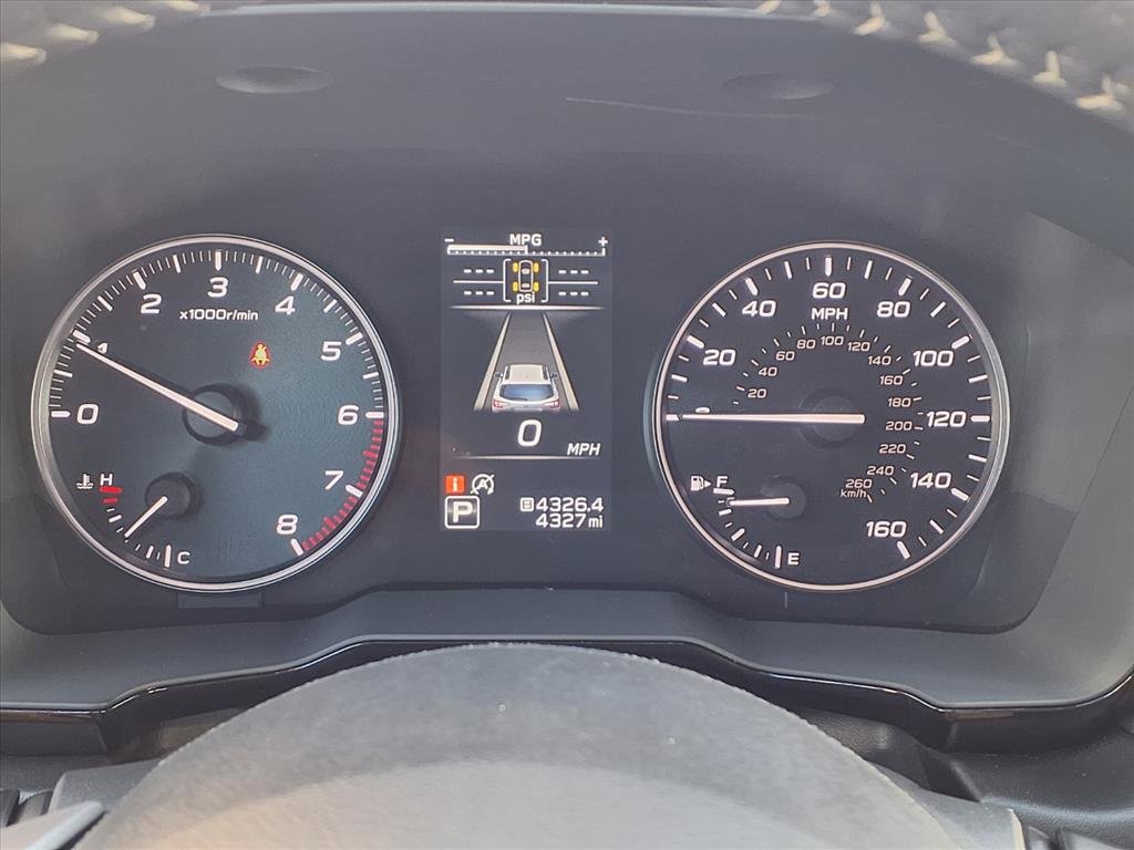 Certified 2025 Subaru Outback Premium image 18