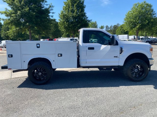 Used 2021 Ford F250 XL w/ Power Equipment Group AWD/4WD image 3