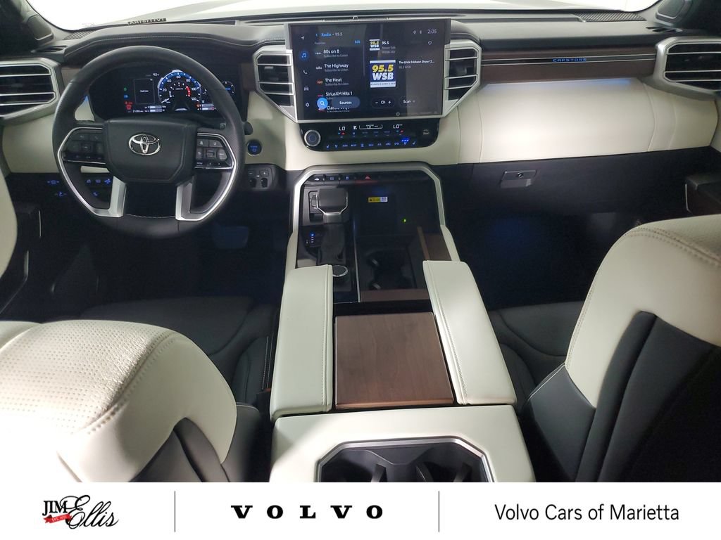 Used 2023 Toyota Sequoia Capstone AWD/4WD image 16