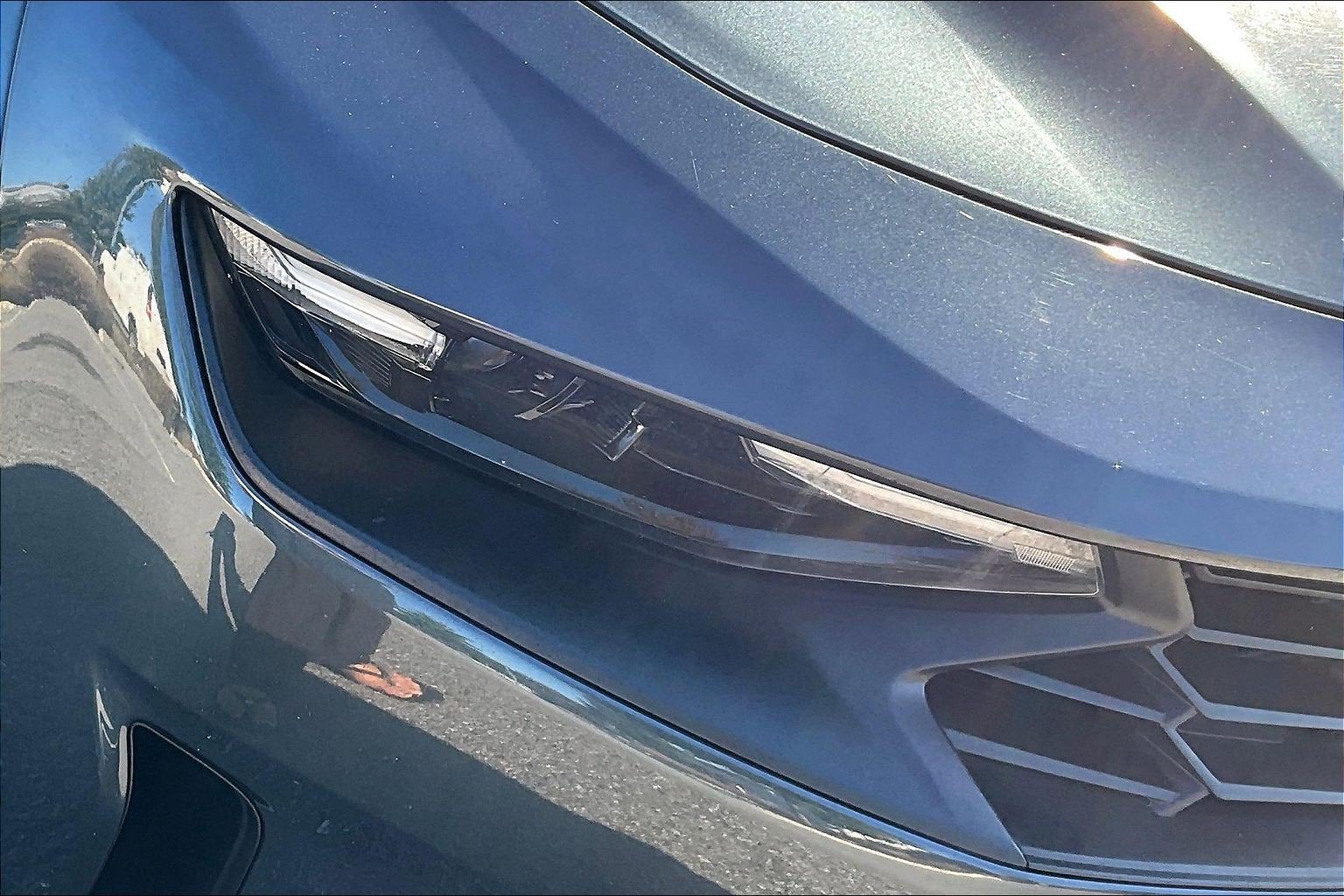 Used 2020 Chevrolet Camaro LT RWD image 31