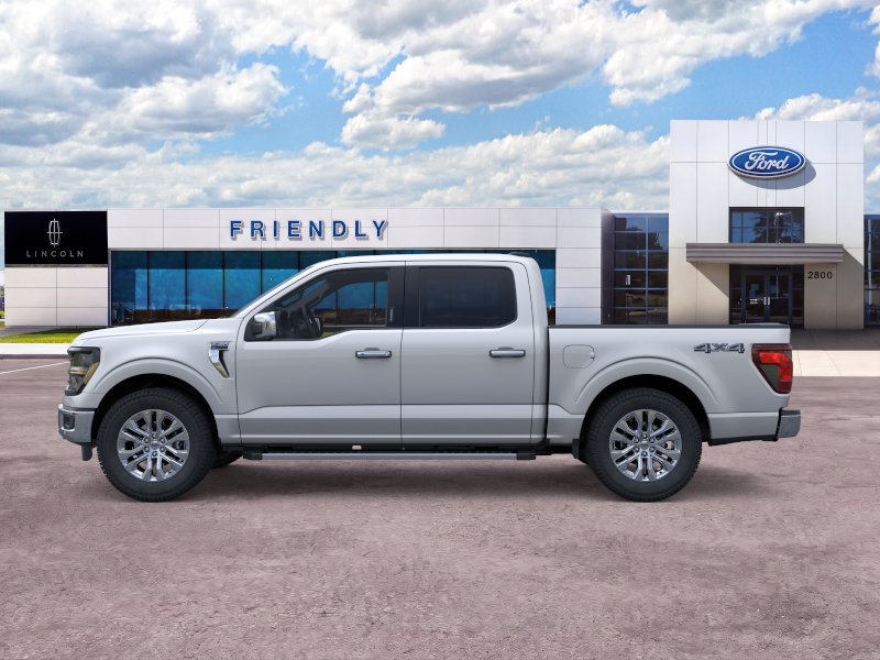New 2024 Ford F150 XLT w/ Equipment Group 303A High AWD/4WD image 3