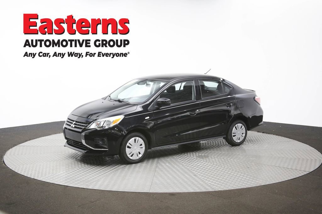 Used 2024 Mitsubishi Mirage G4 ES image 58