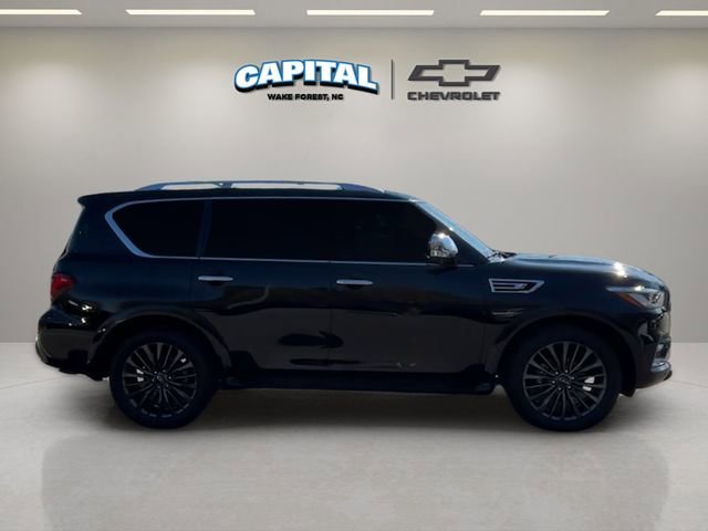 Used 2023 INFINITI QX80 Sensory w/ Cargo Package image 6