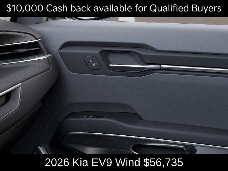 New 2026 Kia EV9 Wind image 26