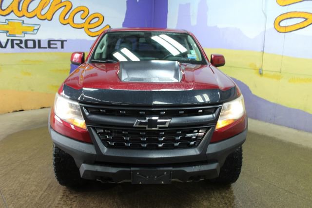 Used 2019 Chevrolet Colorado ZR2 image 3