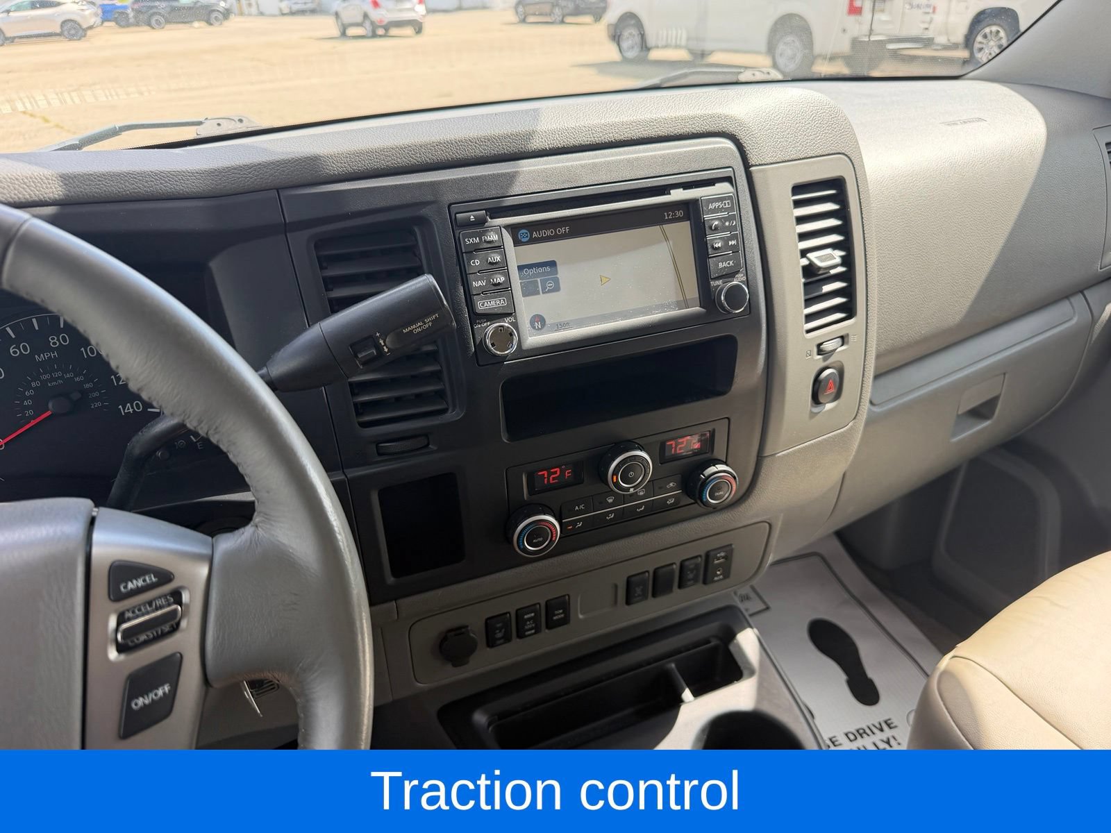 Used 2018 Nissan NV 3500 SL RWD image 24