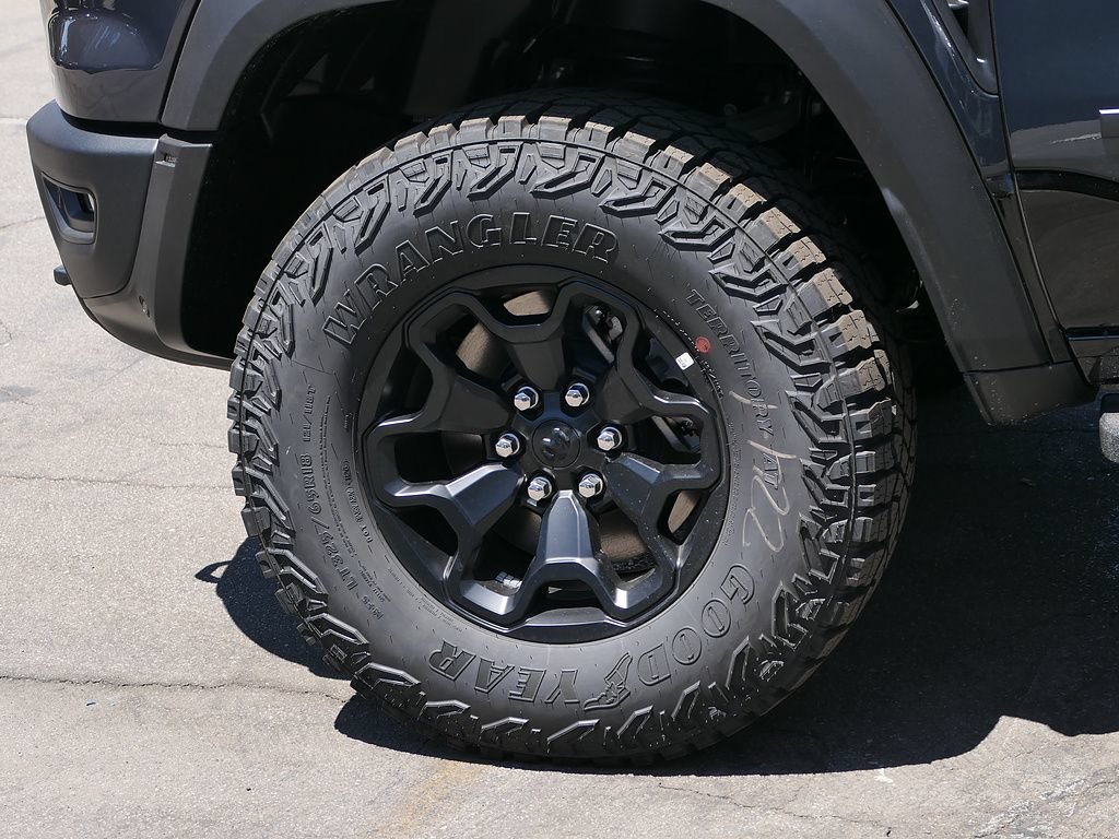 New 2026 RAM 1500 RHO AWD/4WD image 11