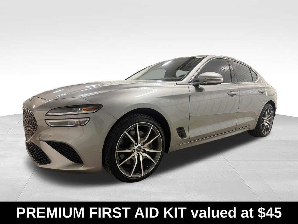 Used 2023 Genesis G70 3.3T AWD/4WD image 7