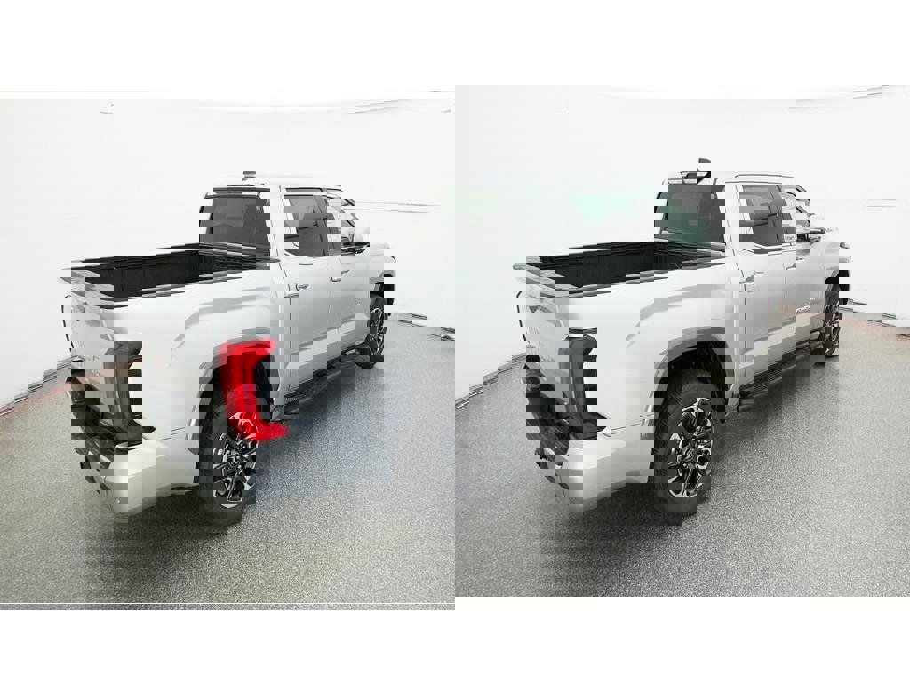 New 2025 Toyota Tundra Limited image 9