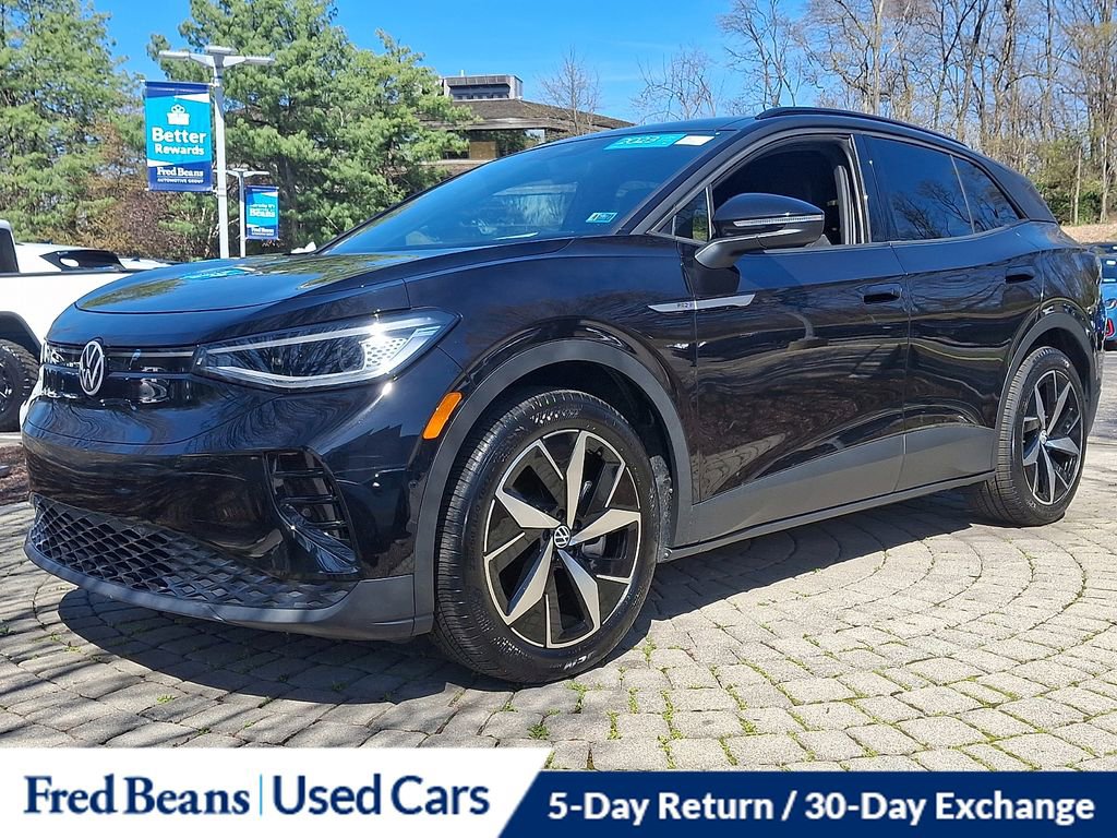 Certified 2023 Volkswagen ID.4 Pro S image 3