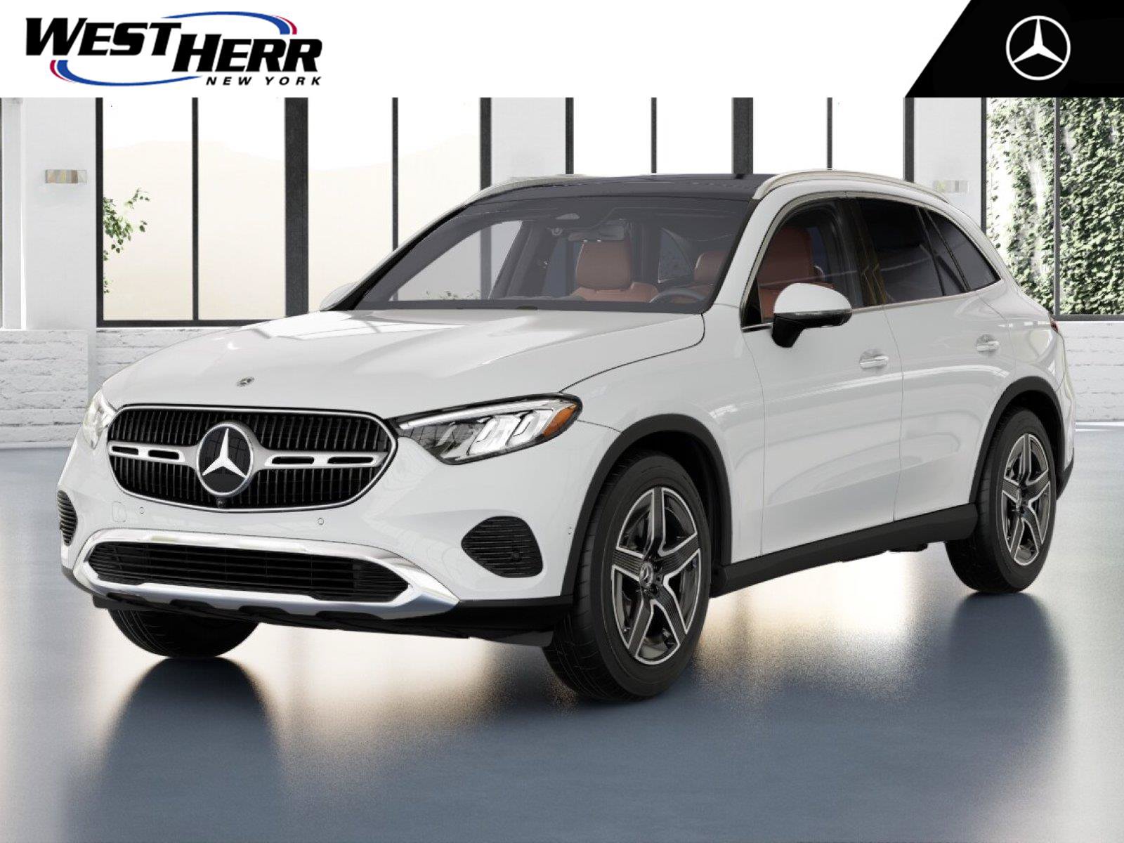 New 2027 Mercedes-Benz GLC 300 4MATIC image 1