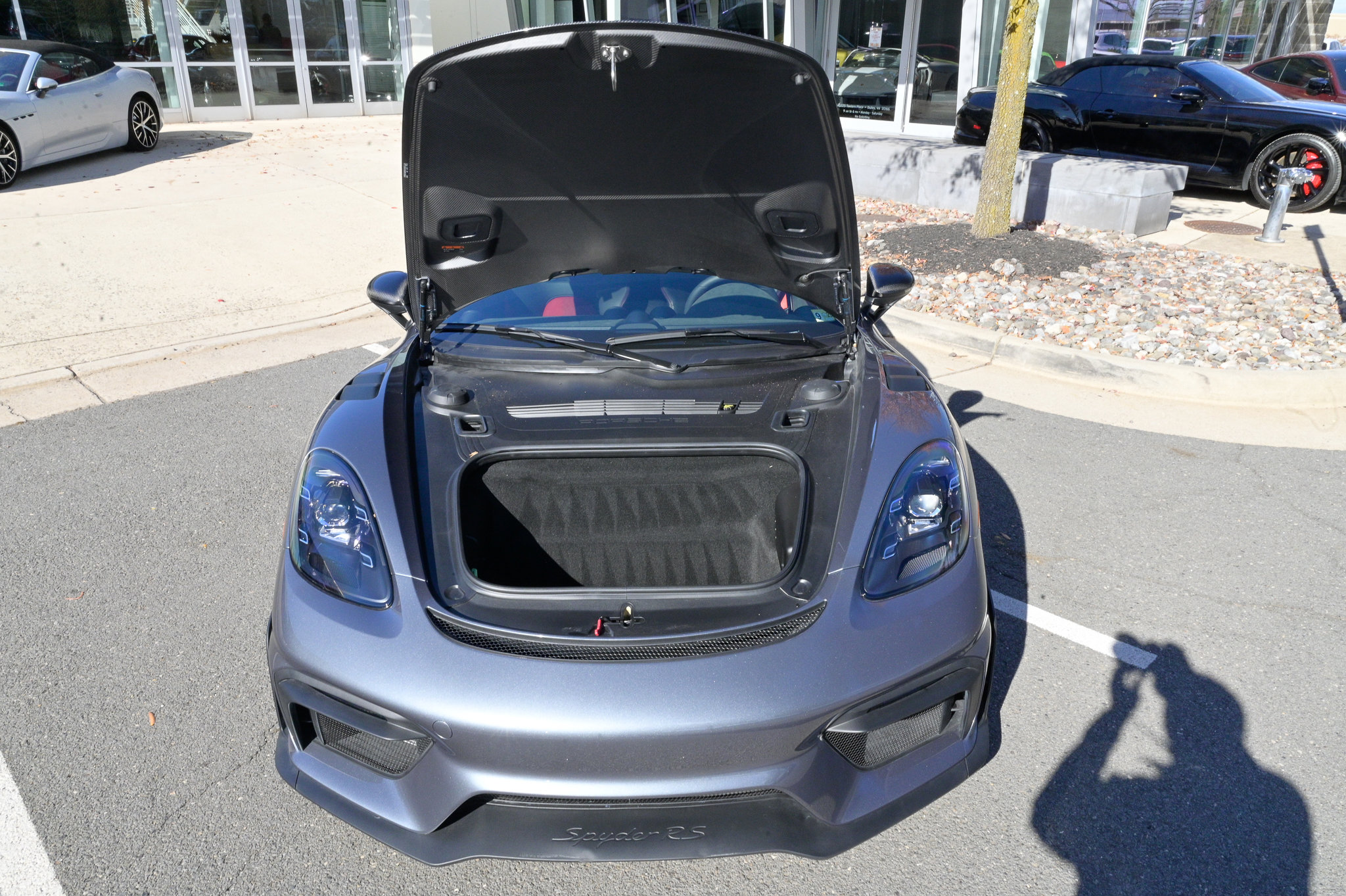 Used 2024 Porsche 718 Boxster Spyder RS image 42