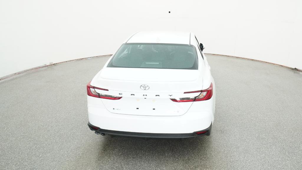 New 2026 Toyota Camry SE FWD image 7