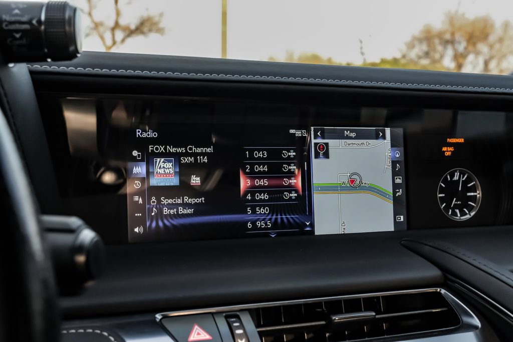 Used 2018 Lexus LC 500 Coupe w/ Touring Package RWD image 33