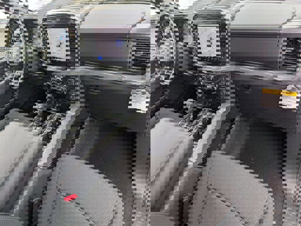 New 2026 Ford F150 XLT w/ Equipment Group 302A MID image 21