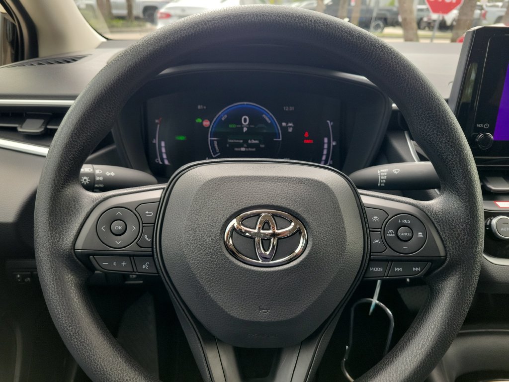 New 2027 Toyota Corolla LE FWD image 8
