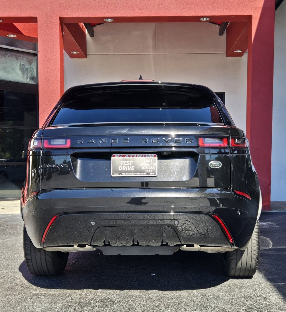 Used 2022 Land Rover Range Rover Velar R-Dynamic S image 7