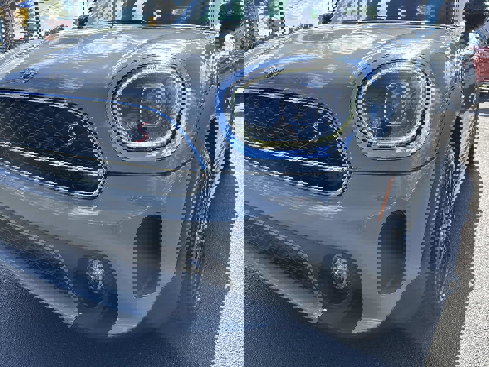 Certified 2023 MINI Cooper Countryman S image 9