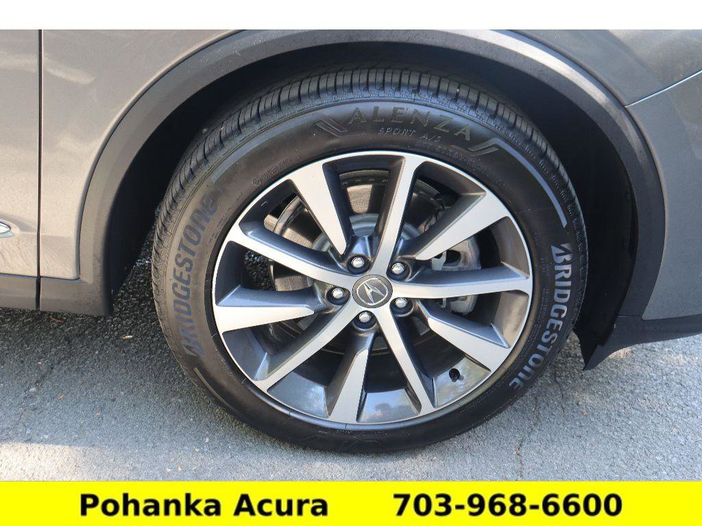 Certified 2026 Acura MDX SH-AWD w/ Technology Package image 34
