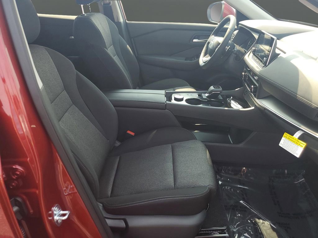 New 2026 Nissan Rogue SV image 30