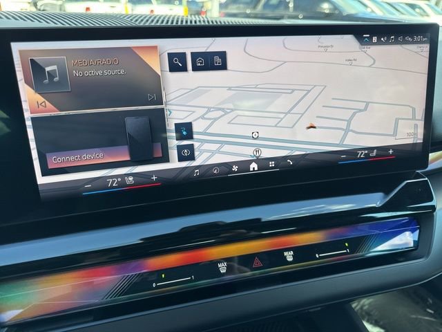 Used 2024 BMW i5 eDrive40i w/ M Sport Package RWD image 6