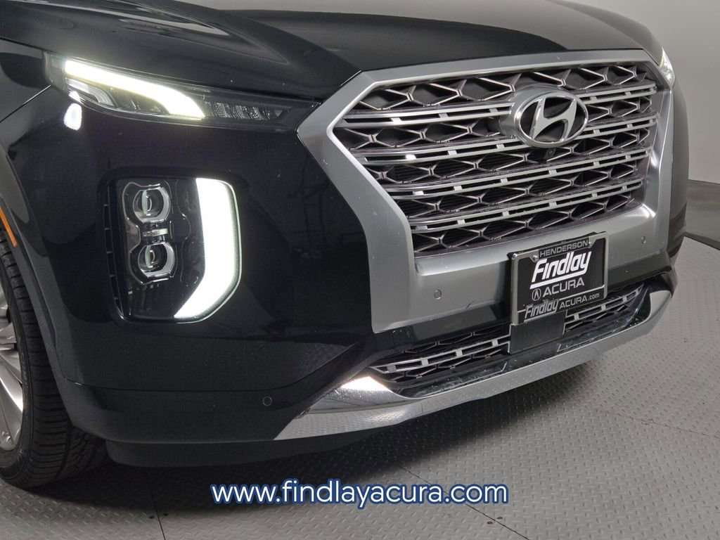 Used 2020 Hyundai Palisade Limited image 10