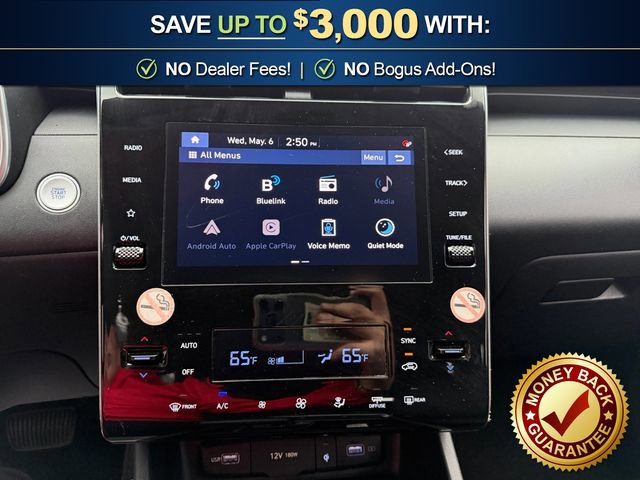 Used 2024 Hyundai Tucson SEL AWD/4WD image 26