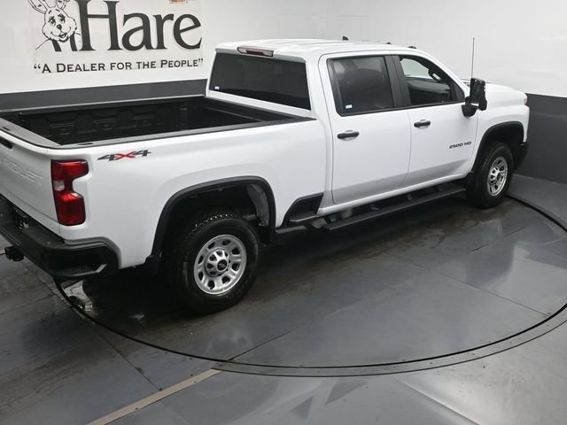 New 2026 Chevrolet Silverado 2500 W/T w/ WT Convenience Package AWD/4WD image 18