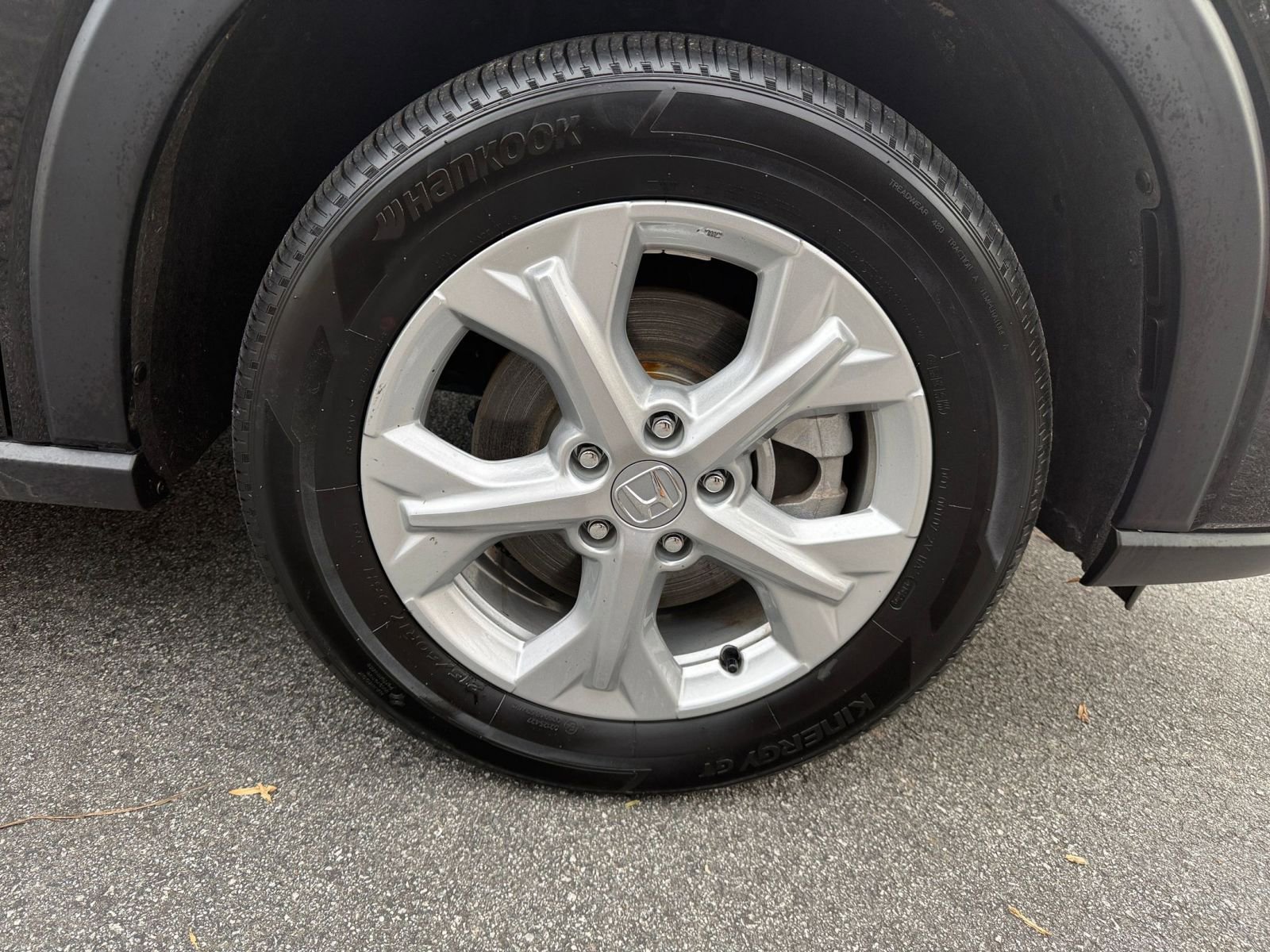 Used 2025 Honda HR-V LX image 29