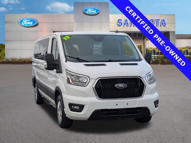 Certified 2023 Ford Transit 350 XLT image 1