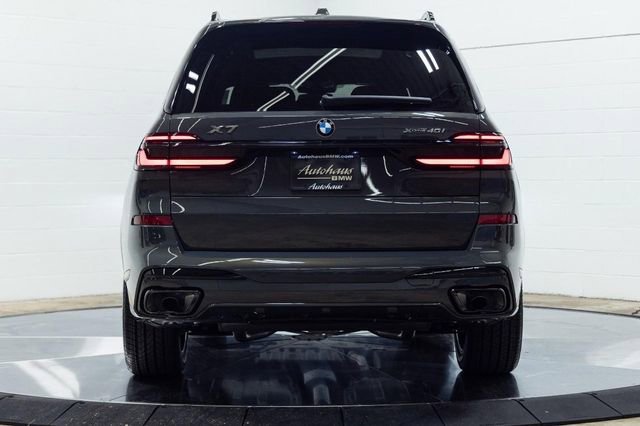New 2026 BMW X7 xDrive40i image 10