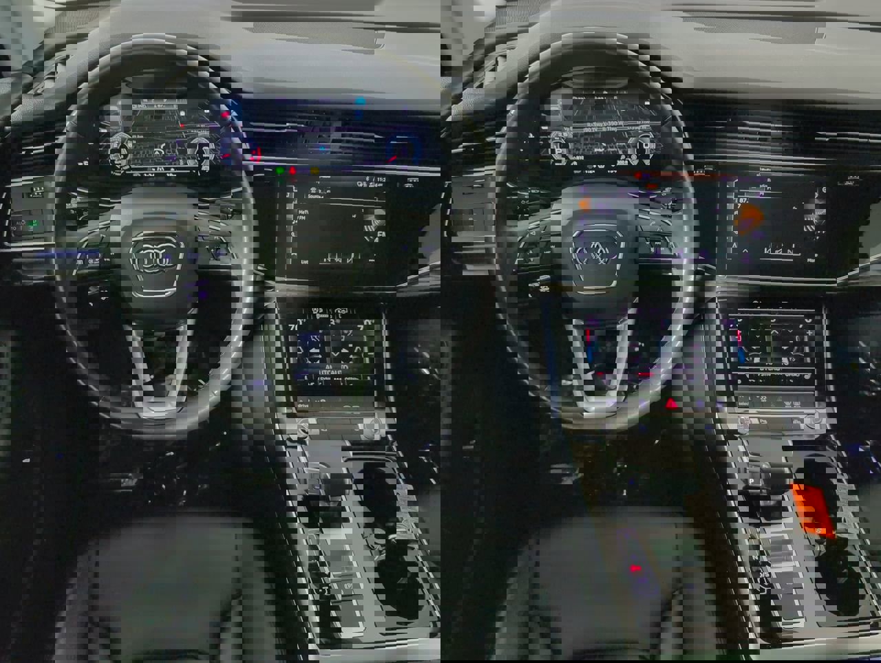 Used 2022 Audi Q7 3.0T Premium image 13