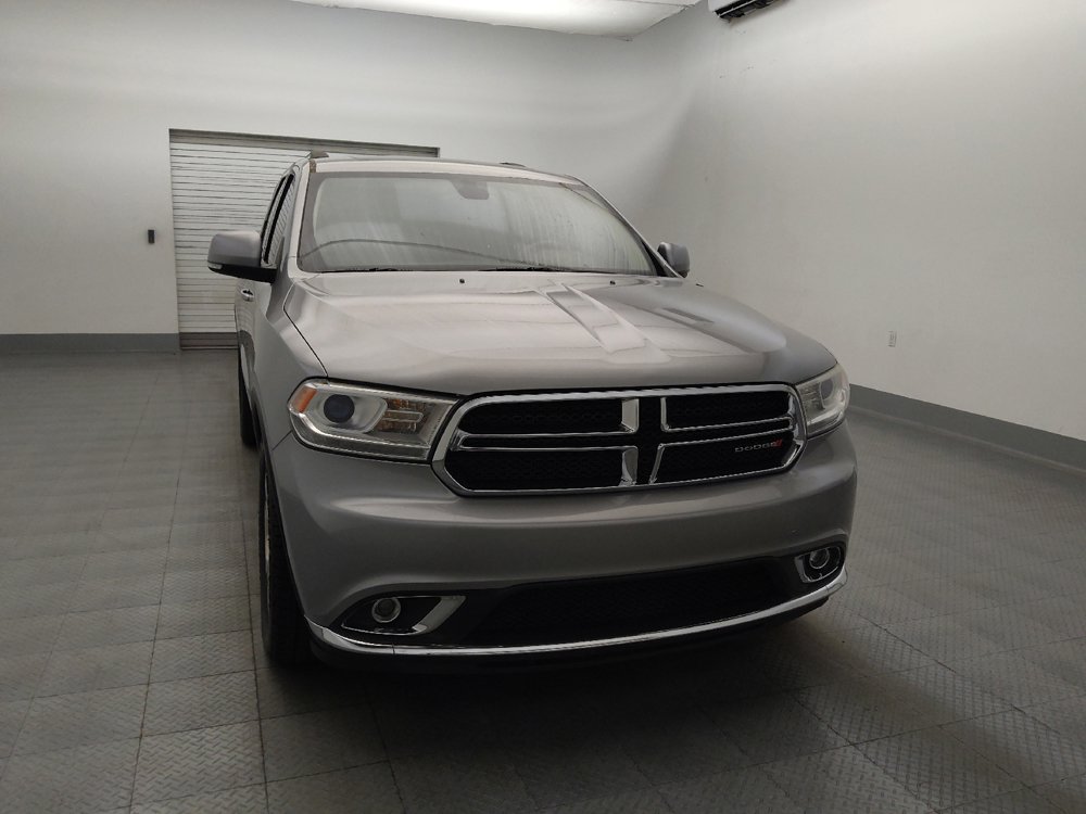 Used 2015 Dodge Durango Limited w/ Premium Group RWD image 14