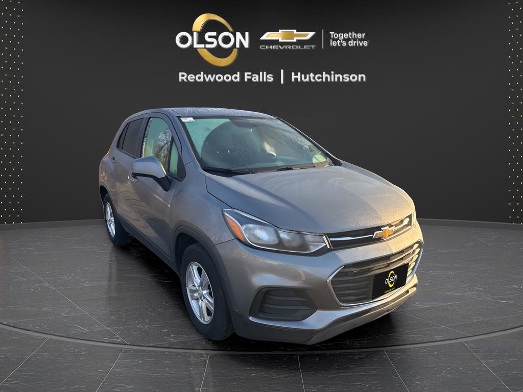 Used 2020 Chevrolet Trax LS w/ Tint and Cruise Package image 7