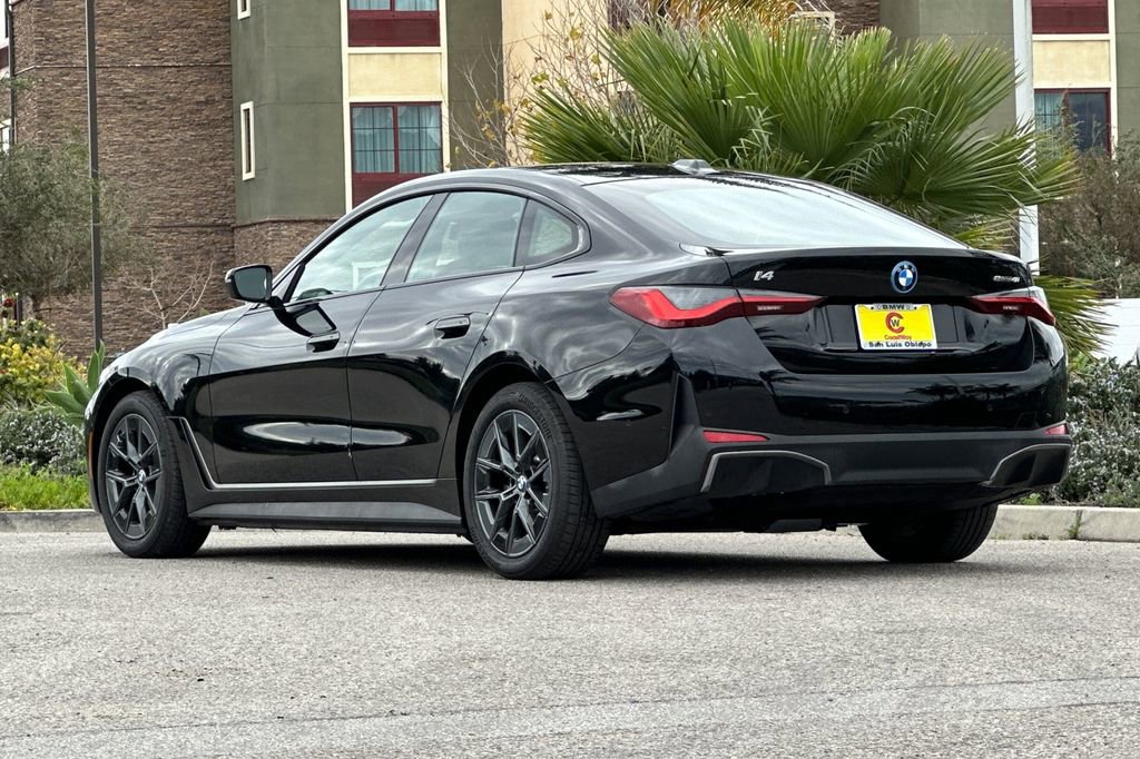 Used 2023 BMW i4 eDrive40 image 5