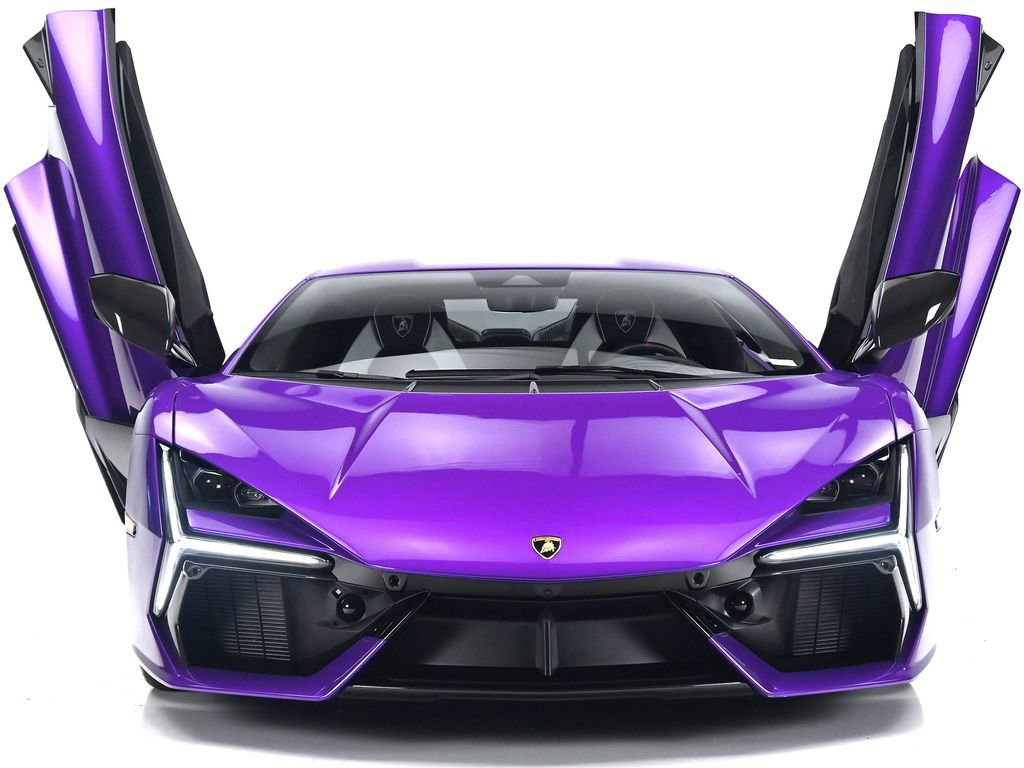 Used 2024 Lamborghini Revuelto AWD/4WD image 27