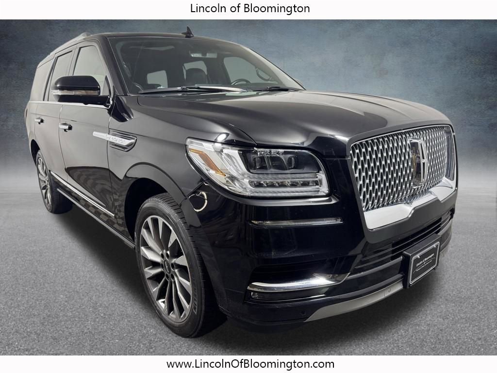 Used 2019 Lincoln Navigator Select AWD/4WD image 9